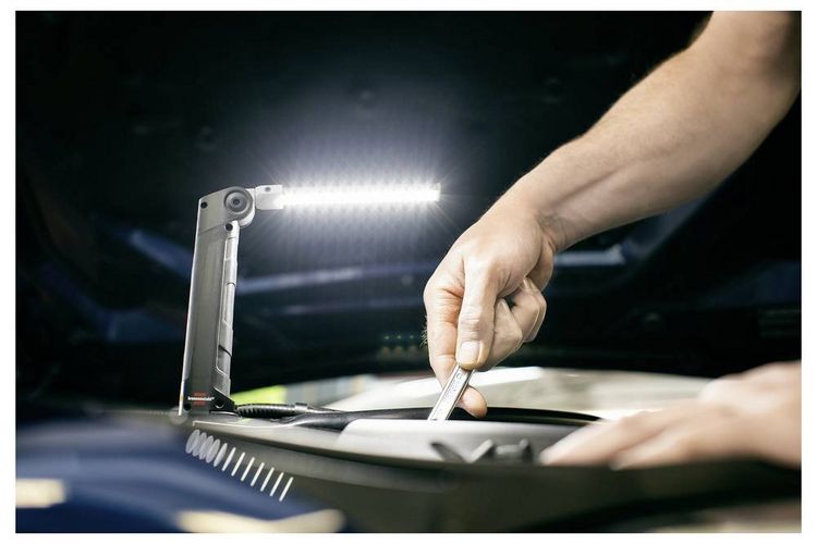 Produktbild: Brennenstuhl LED Arbeitsleuchte SANSA 401 A 400 lm 1177370010