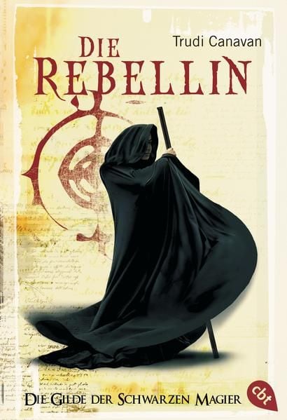 Produktbild: Die Gilde der Schwarzen Magier - Die Rebellin