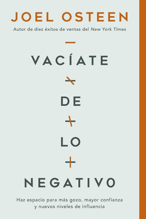 Produktbild: Vac&iacute;ate de lo negativo