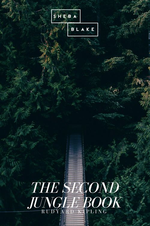 Produktbild: The Second Jungle Book