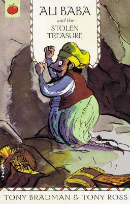 Produktbild: Ali Baba and the Stolen Treasure