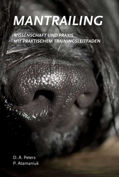 Produktbild: Mantrailing - Wissenschaft und Praxis