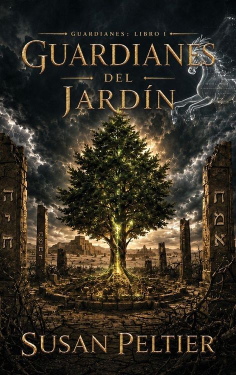 Produktbild: GUARDIANES DEL JARD&Iacute;N