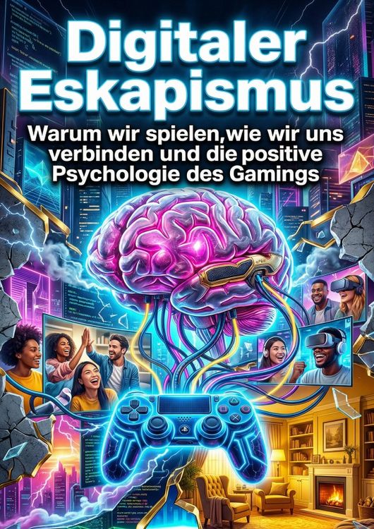 Produktbild: Digitaler Eskapismus
