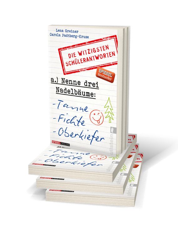 Produktbild: Nenne drei Nadelb&auml;ume: Tanne, Fichte, Oberkiefer