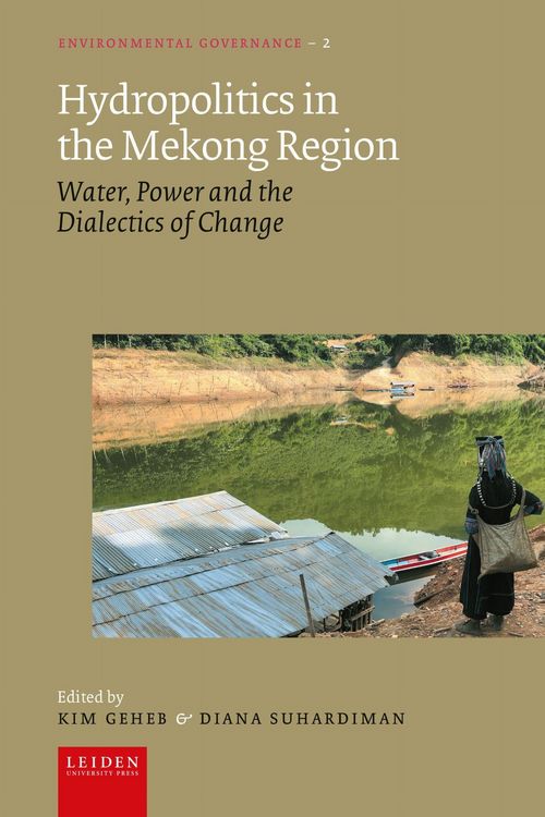 Produktbild: Hydropolitics in the Mekong Region