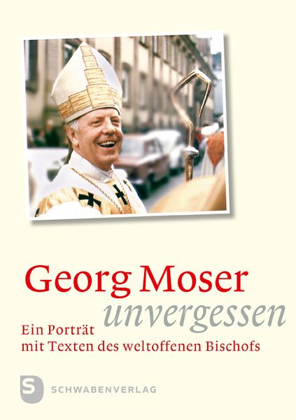 Produktbild: Georg Moser - unvergessen