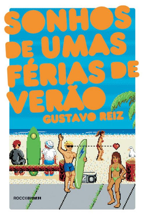 Produktbild: Sonhos de umas f&eacute;rias de ver&atilde;o