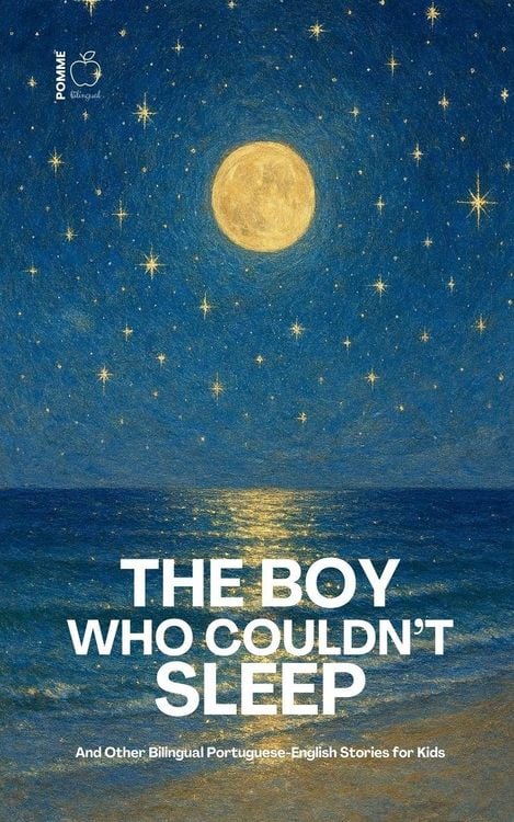 Produktbild: The Boy Who Couldn't Sleep