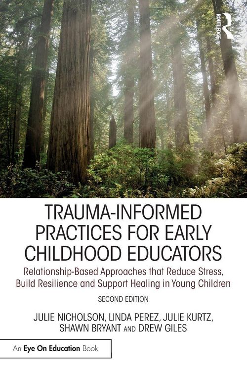 Produktbild: Trauma-Informed Practices for Early Childhood Educators