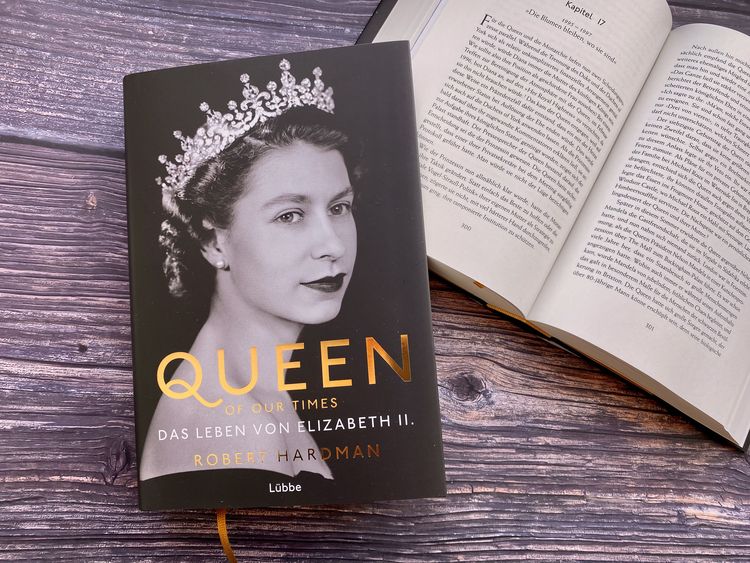 Produktbild: Queen of Our Times