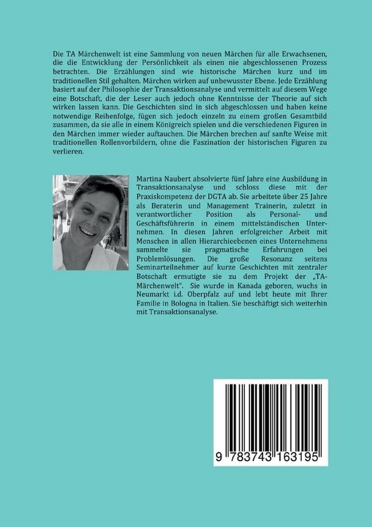 Produktbild: M&auml;rchenwelt der Transaktionsanalyse