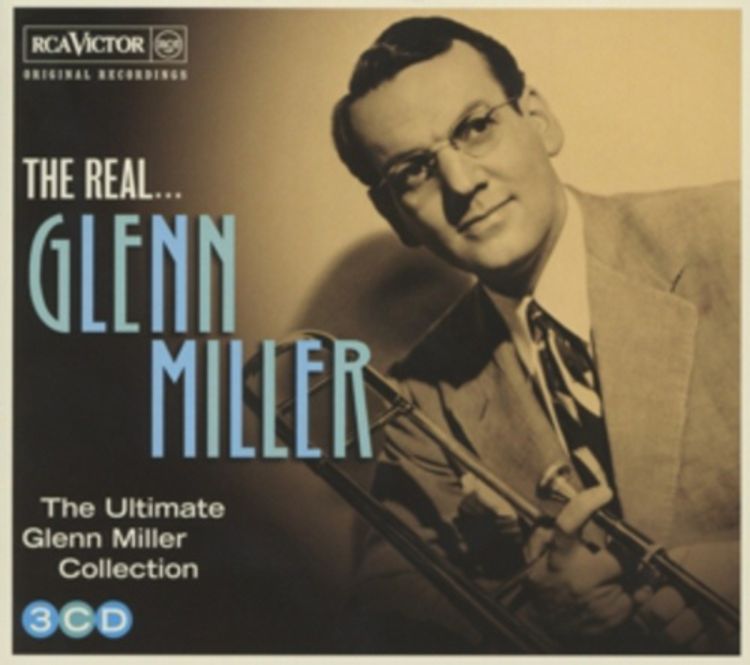 Produktbild: The Real...Glenn Miller