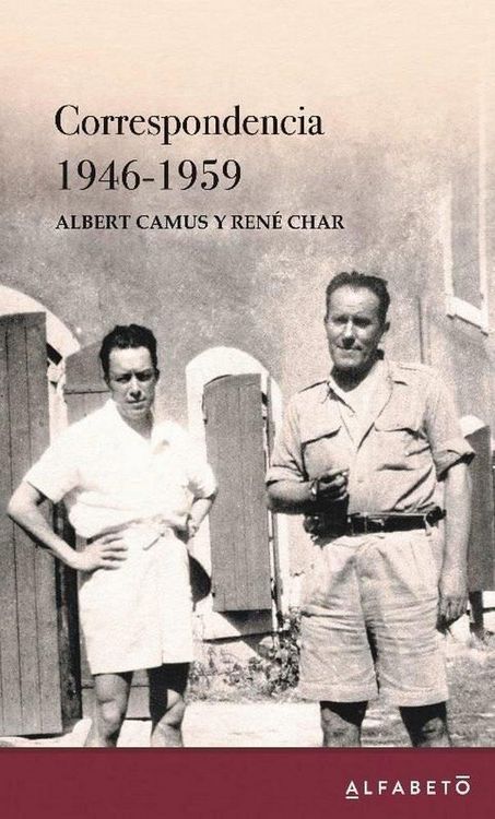 Produktbild: Correspondencia 1946-1959