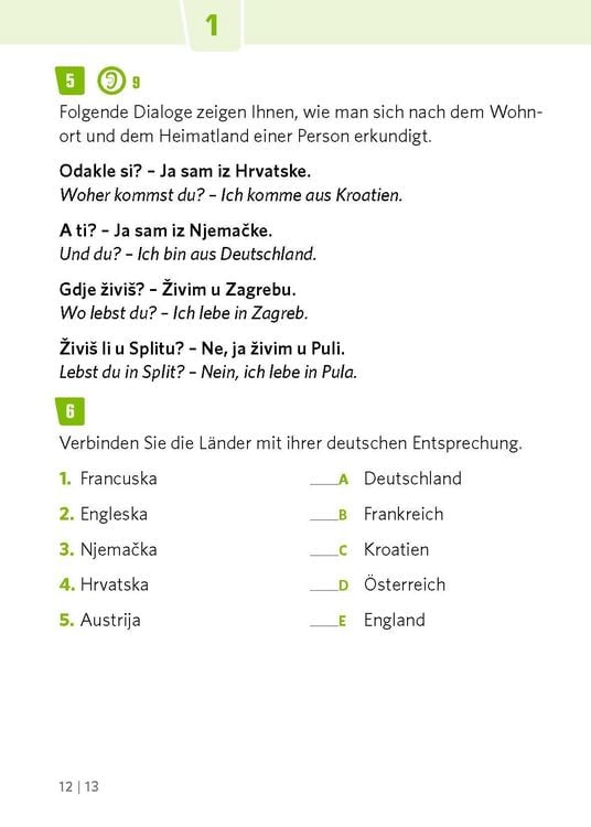 Produktbild: PONS Pocket-Sprachkurs Kroatisch
