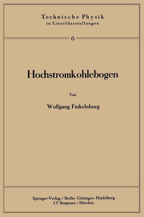 Produktbild: Hochstromkohlebogen