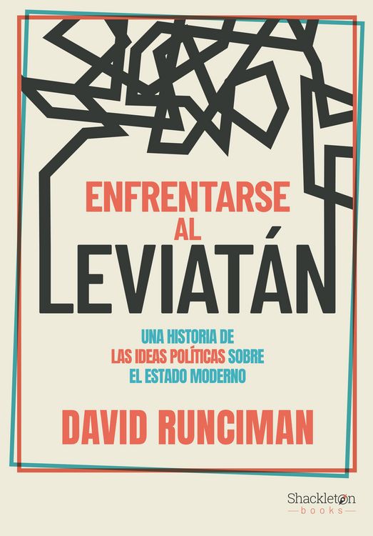 Produktbild: Enfrentarse al Leviat&aacute;n