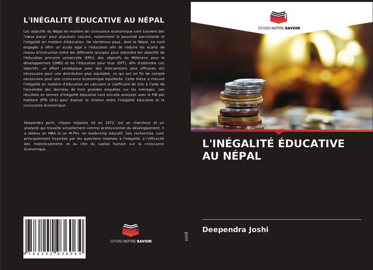 Produktbild: L'in&eacute;galit&eacute; &Eacute;ducative Au N&eacute;pal