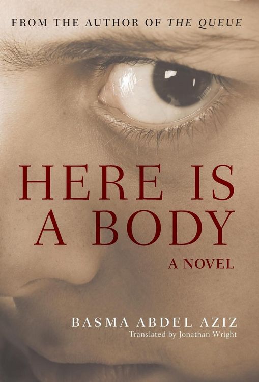 Produktbild: Here Is a Body