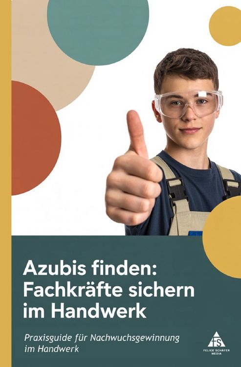 Produktbild: Azubis finden: Fachkr&auml;fte sichern im Handwerk