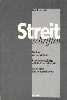 Produktbild: Streitschriften