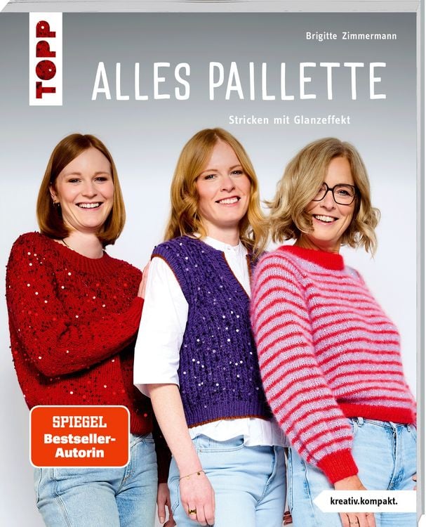 Produktbild: Alles Paillette (kreativ.kompakt.)