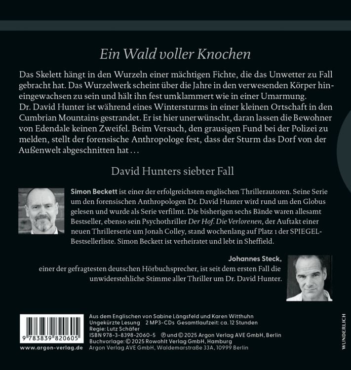 Produktbild: Knochenk&auml;lte