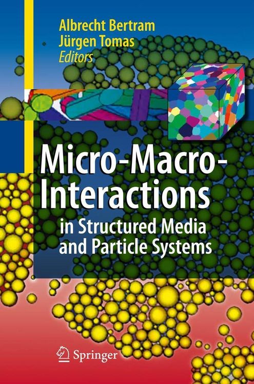 Produktbild: Micro-Macro-Interactions