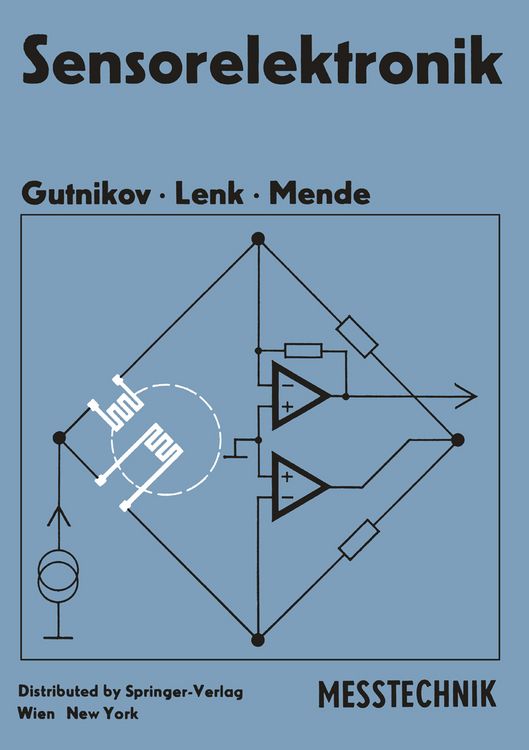 Produktbild: Sensorelektronik