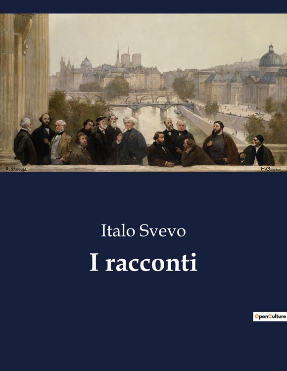 Produktbild: I racconti