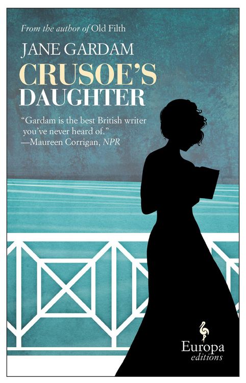Produktbild: Crusoe's Daughter