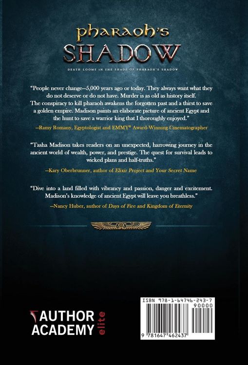 Produktbild: Pharaoh's Shadow