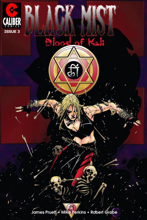 Produktbild: Black Mist: Blood of Kali #3