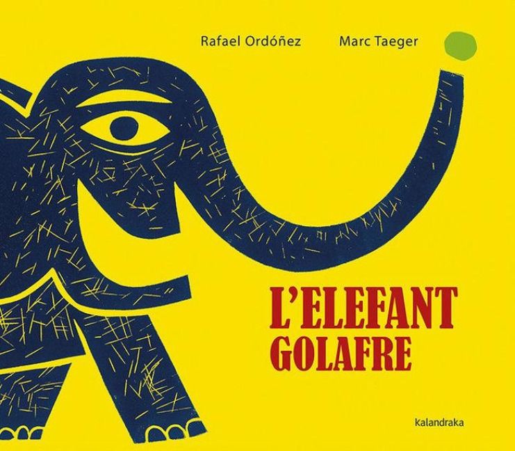 Produktbild: L'elefant golafre