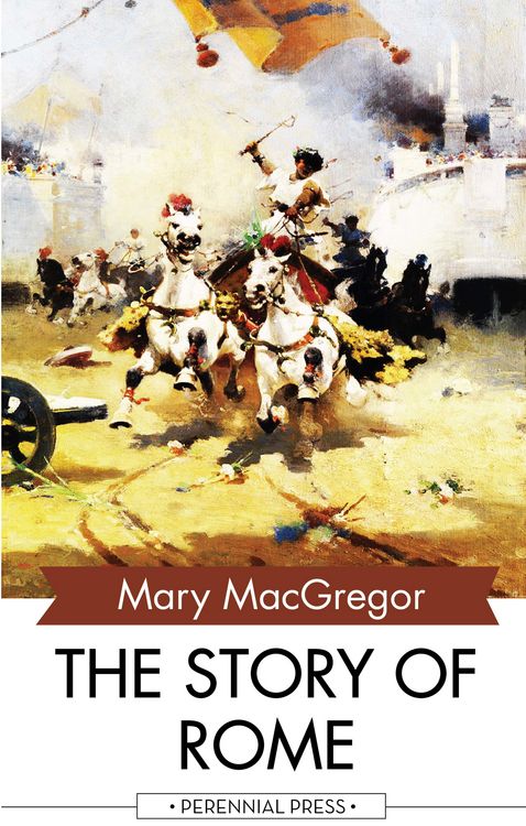 Produktbild: The Story of Rome