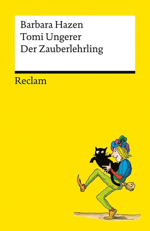 Bild vom Artikel Der Zauberlehrling vom Autor Barbara Hazen