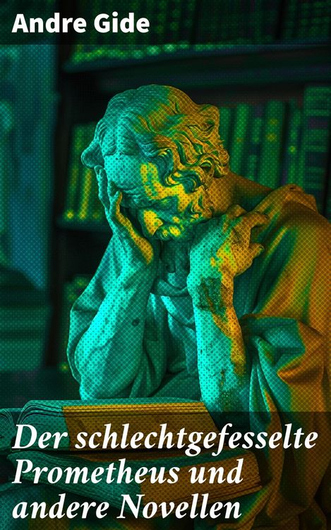 Produktbild: Der schlechtgefesselte Prometheus und andere Novellen