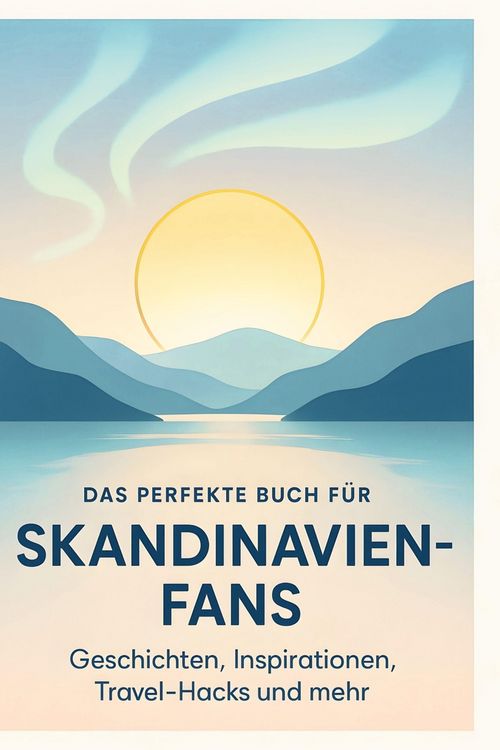 Produktbild: Das perfekte Buch f&uuml;r Skandinavien-Fans