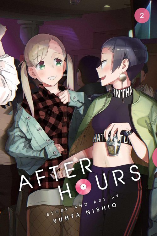 Produktbild: After Hours, Vol. 2
