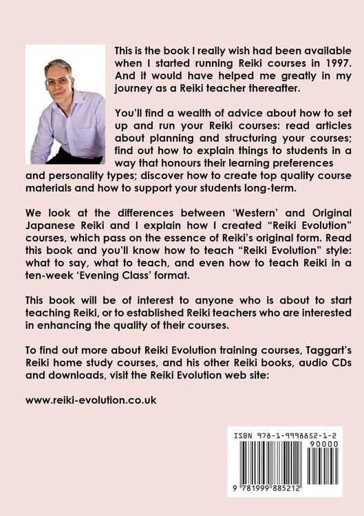 Produktbild: Teaching Reiki