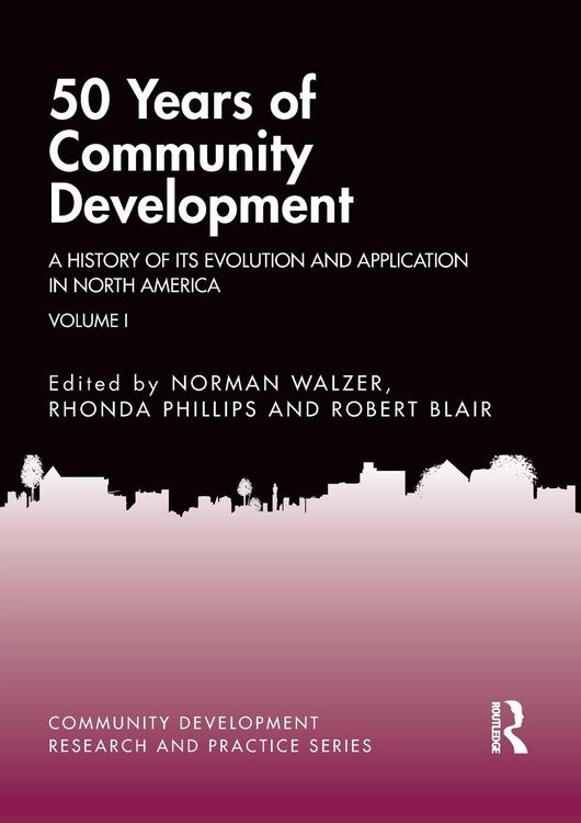 Produktbild: 50 Years of Community Development Vol I
