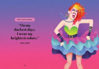 Produktbild: The Gay Icon's Guide to Life