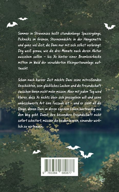 Produktbild: Fledermaussommer