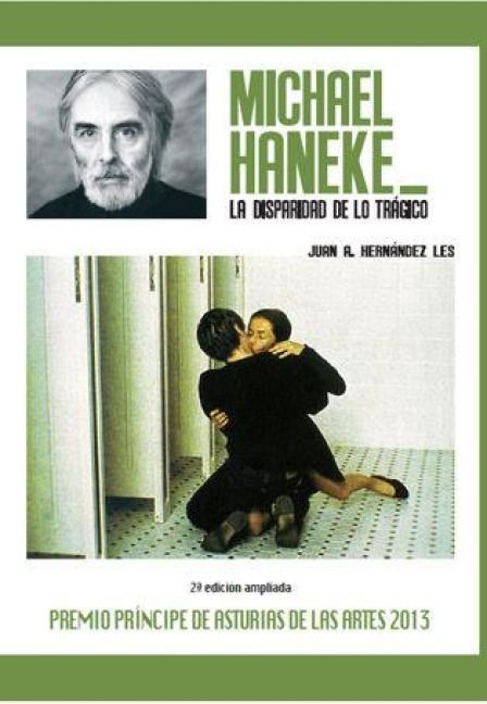 Produktbild: Michael Haneke : la disparidad de lo tr&aacute;gico