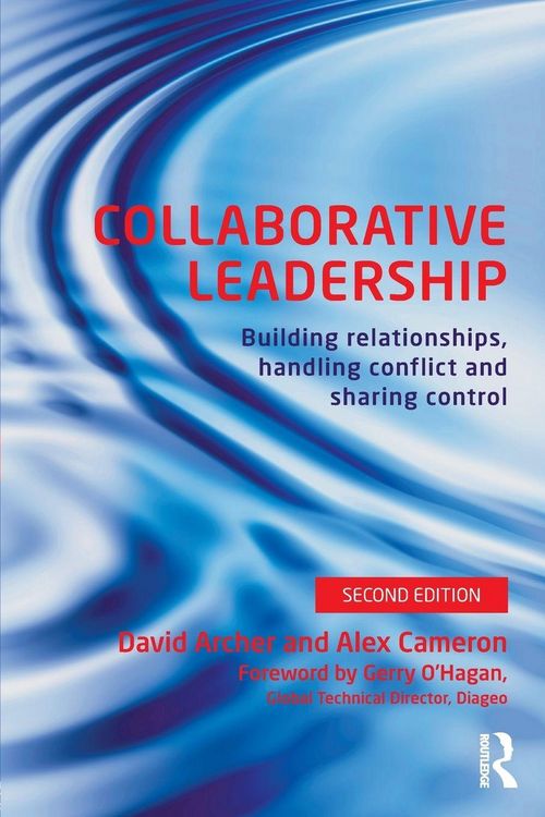 Produktbild: Collaborative Leadership