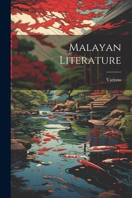 Produktbild: Malayan Literature