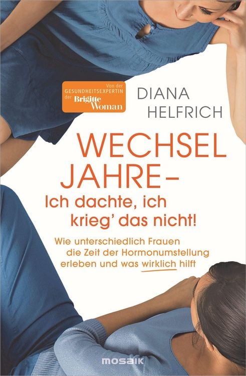 Produktbild: WECHSELJAHRE - Ich dachte, ich krieg' das nicht!