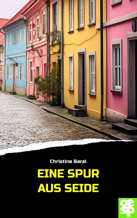 Produktbild: Eine Spur aus Seide