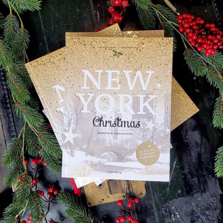 Produktbild: New York Christmas (Jubil&auml;umsausgabe)