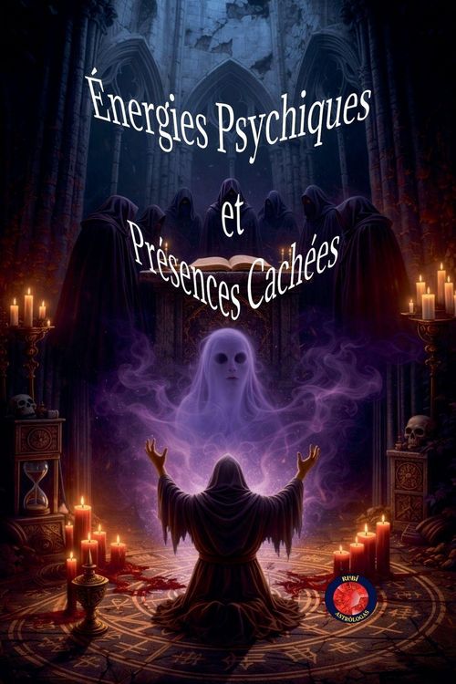 Produktbild: &Eacute;nergies Psychiques Et Pr&eacute;sences Cach&eacute;es